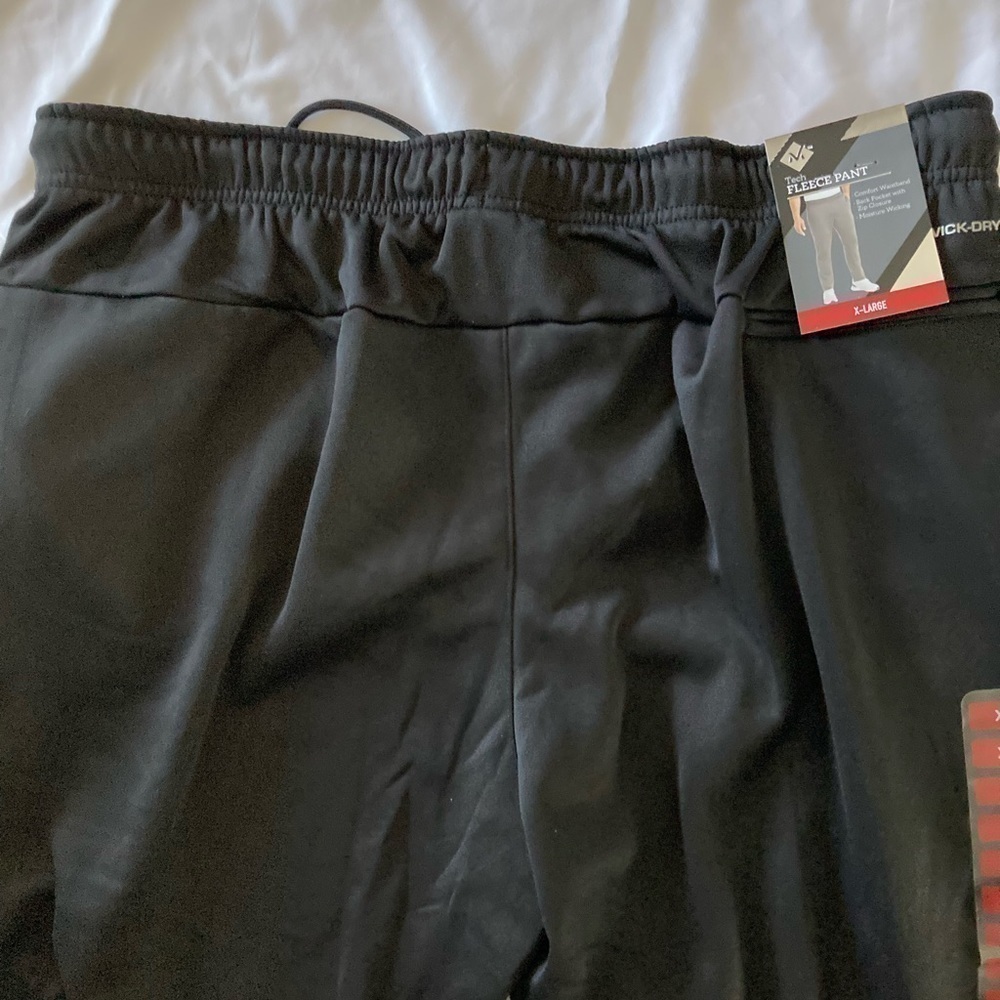 Midmark Tech Fleece Pants New With Tags Size XL - Picture 3 of 8